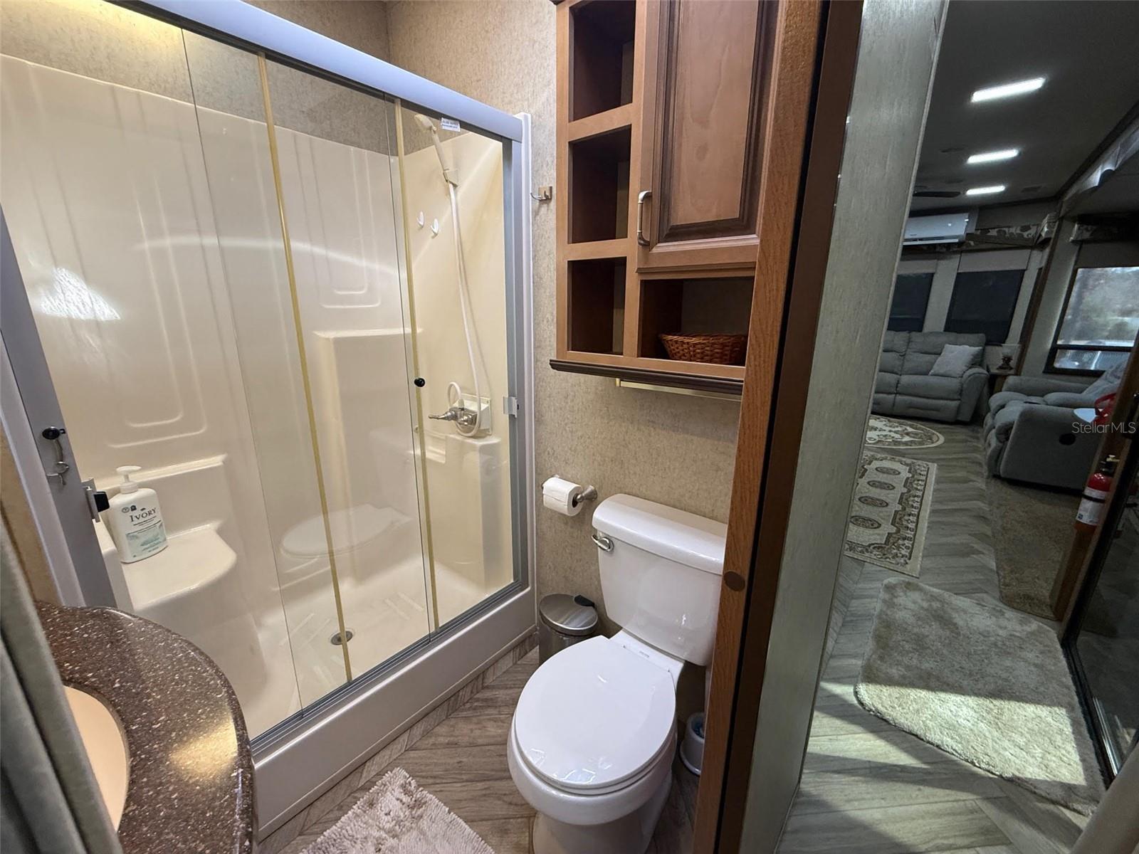 CAMP A WYLE RV RESORT - Residential