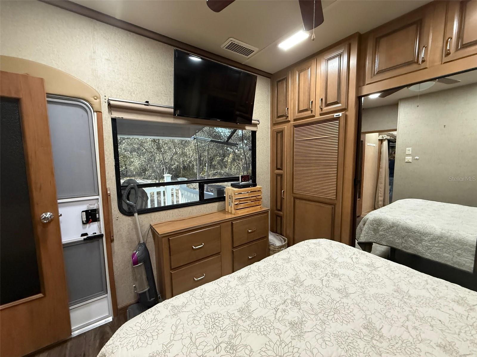 CAMP A WYLE RV RESORT - Residential