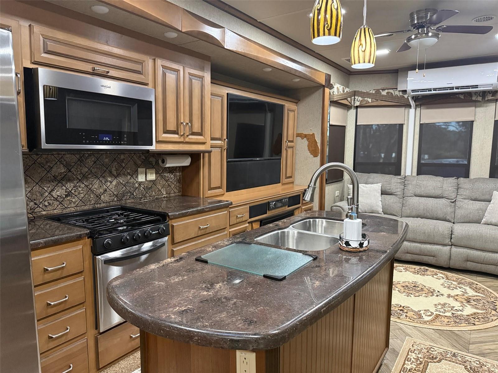 CAMP A WYLE RV RESORT - Residential