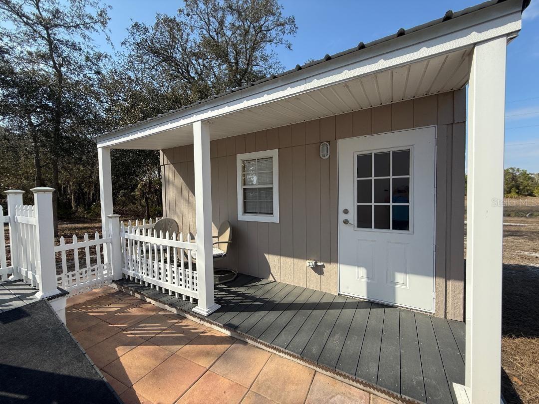 CAMP A WYLE RV RESORT - Residential