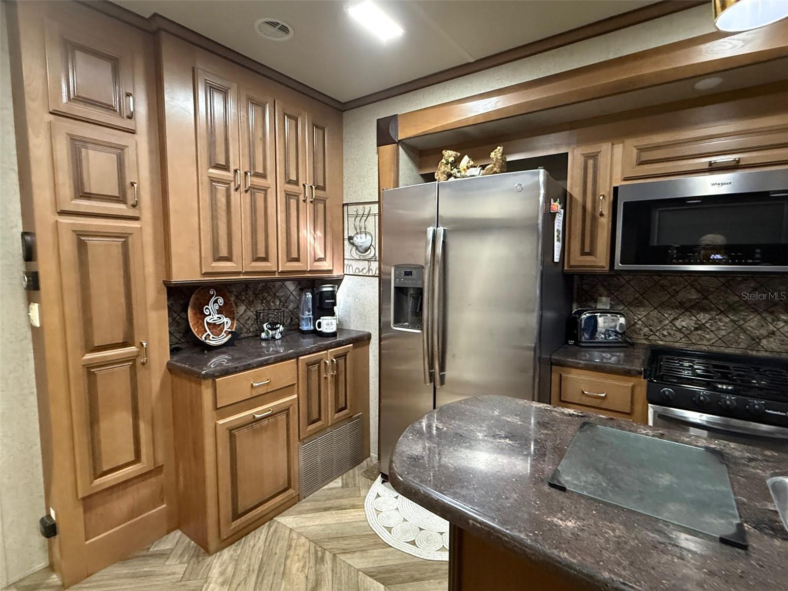 CAMP A WYLE RV RESORT - Residential