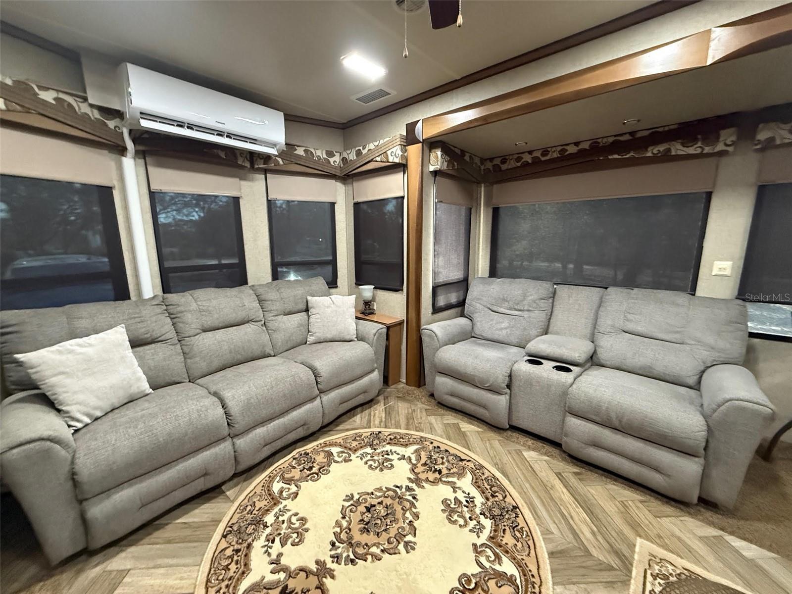 CAMP A WYLE RV RESORT - Residential