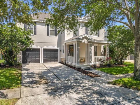 9942 SWEETLEAF STREET ORLANDO FL 32827