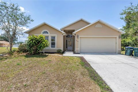 2499 TRIMBLE AVENUE NORTH PORT FL 34288