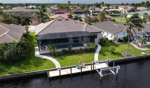 A home in PUNTA GORDA