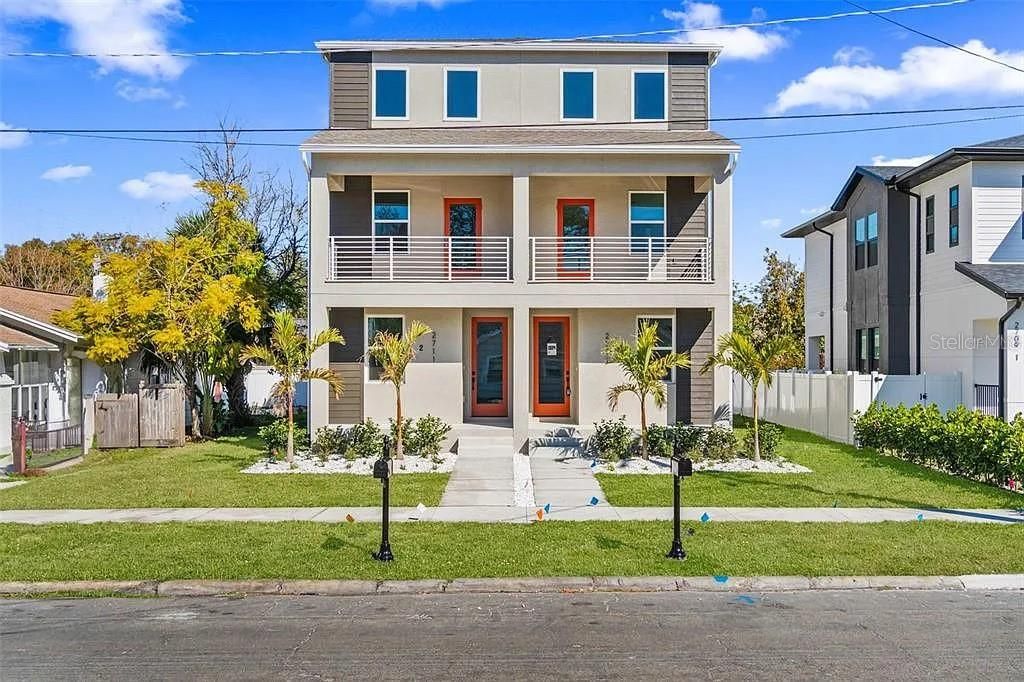 Photo of 1541 W La Salle Street, Tampa, FL 33607 (MLS # TB8511110)