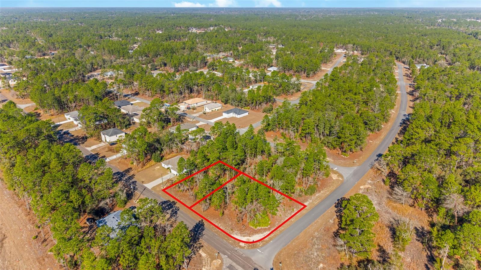 CITRUS SPGS UNIT 13 - Land