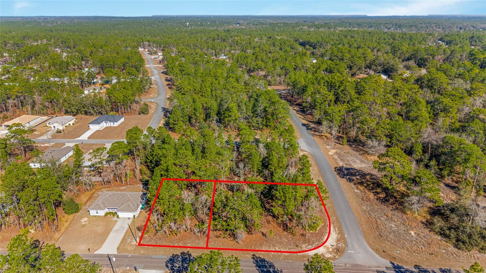 CITRUS SPGS UNIT 13 - Land