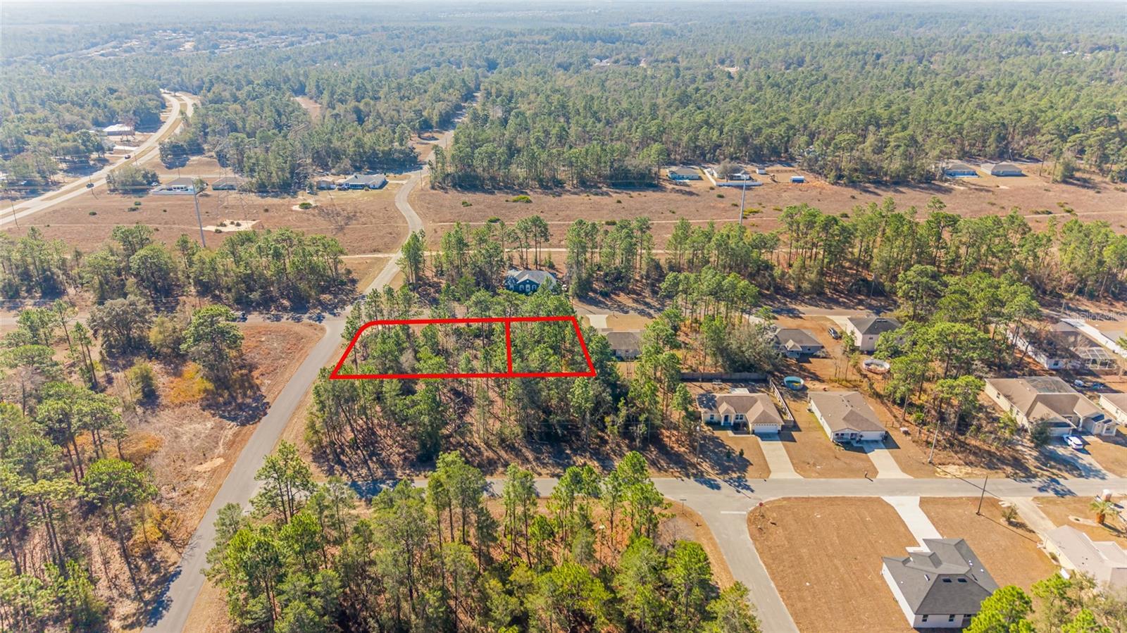 CITRUS SPGS UNIT 13 - Land