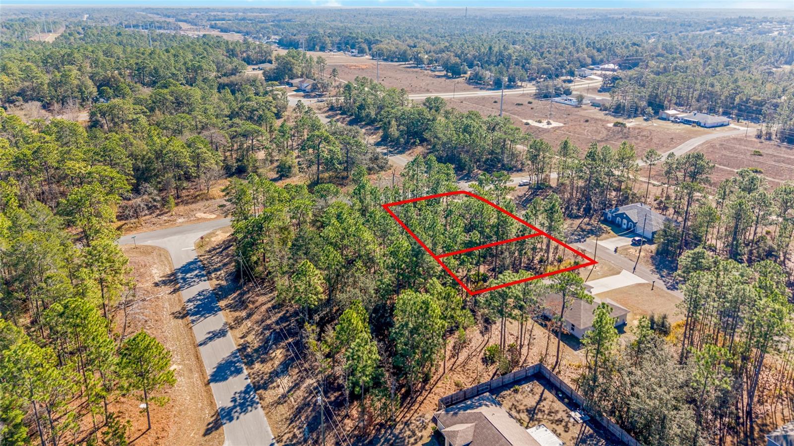 CITRUS SPGS UNIT 13 - Land