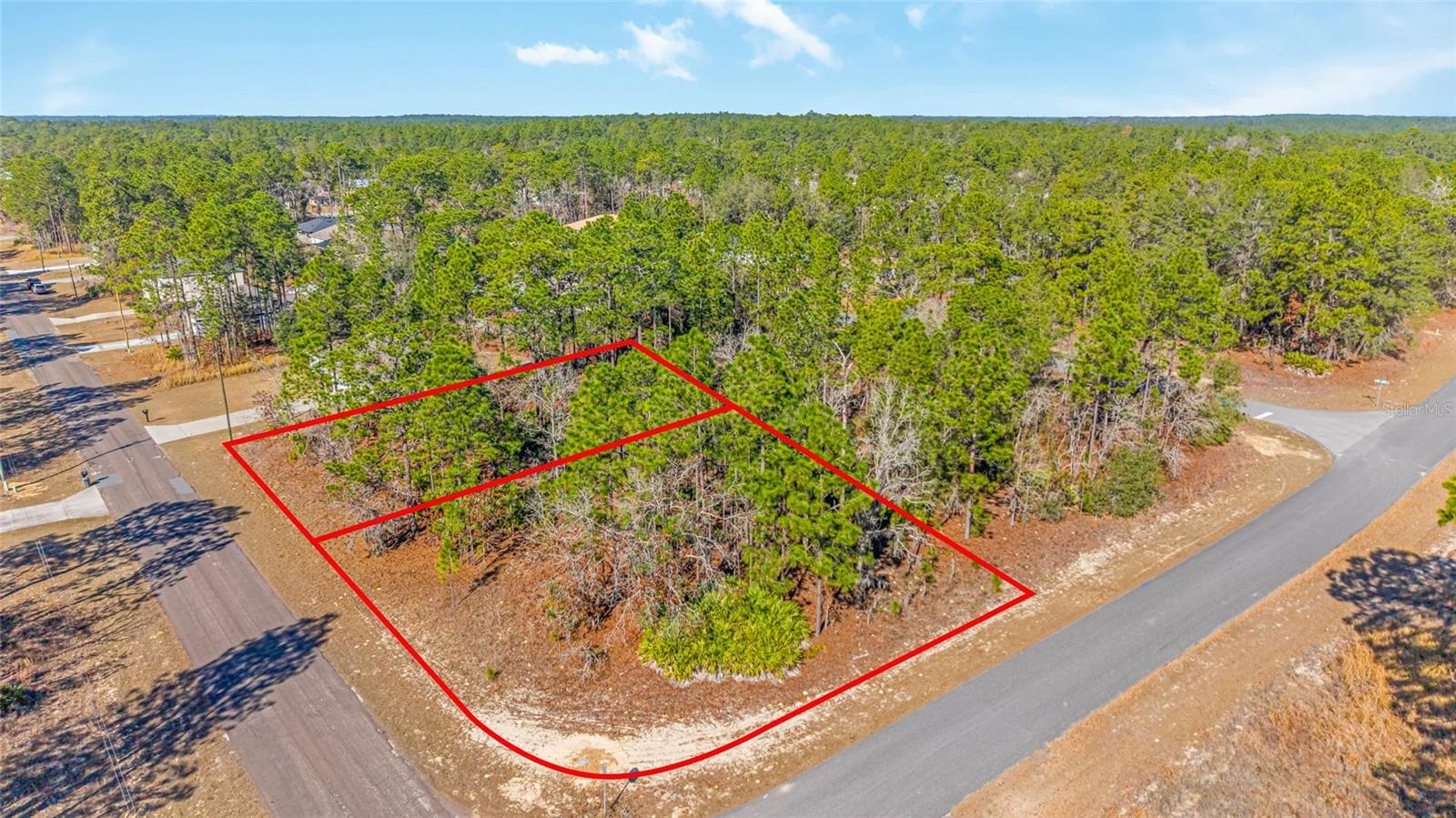 CITRUS SPGS UNIT 13 - Land