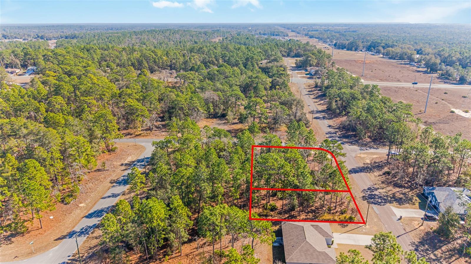 CITRUS SPGS UNIT 13 - Land