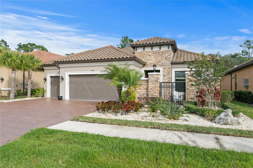 Photo of 20011 Umbria Hill Drive, Tampa, FL 33647 (MLS # TB8336754)
