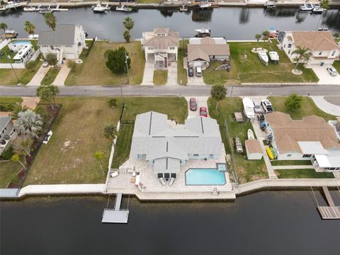 A home in HERNANDO BEACH