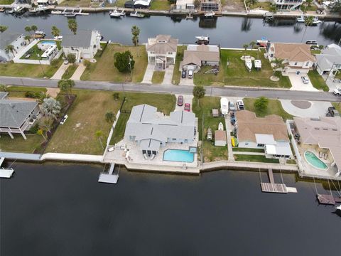 A home in HERNANDO BEACH