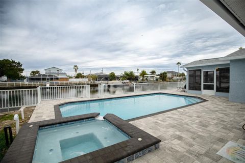 A home in HERNANDO BEACH