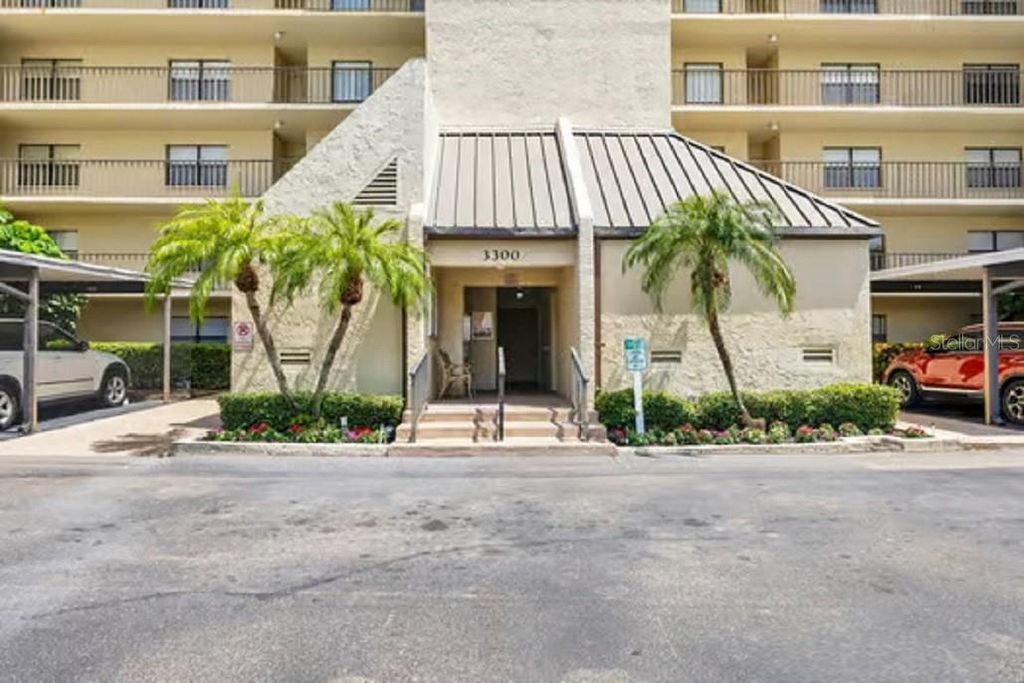Photo of 3300 Cove Cay Drive #6D, Clearwater, FL 33760 (MLS # TB8493897)