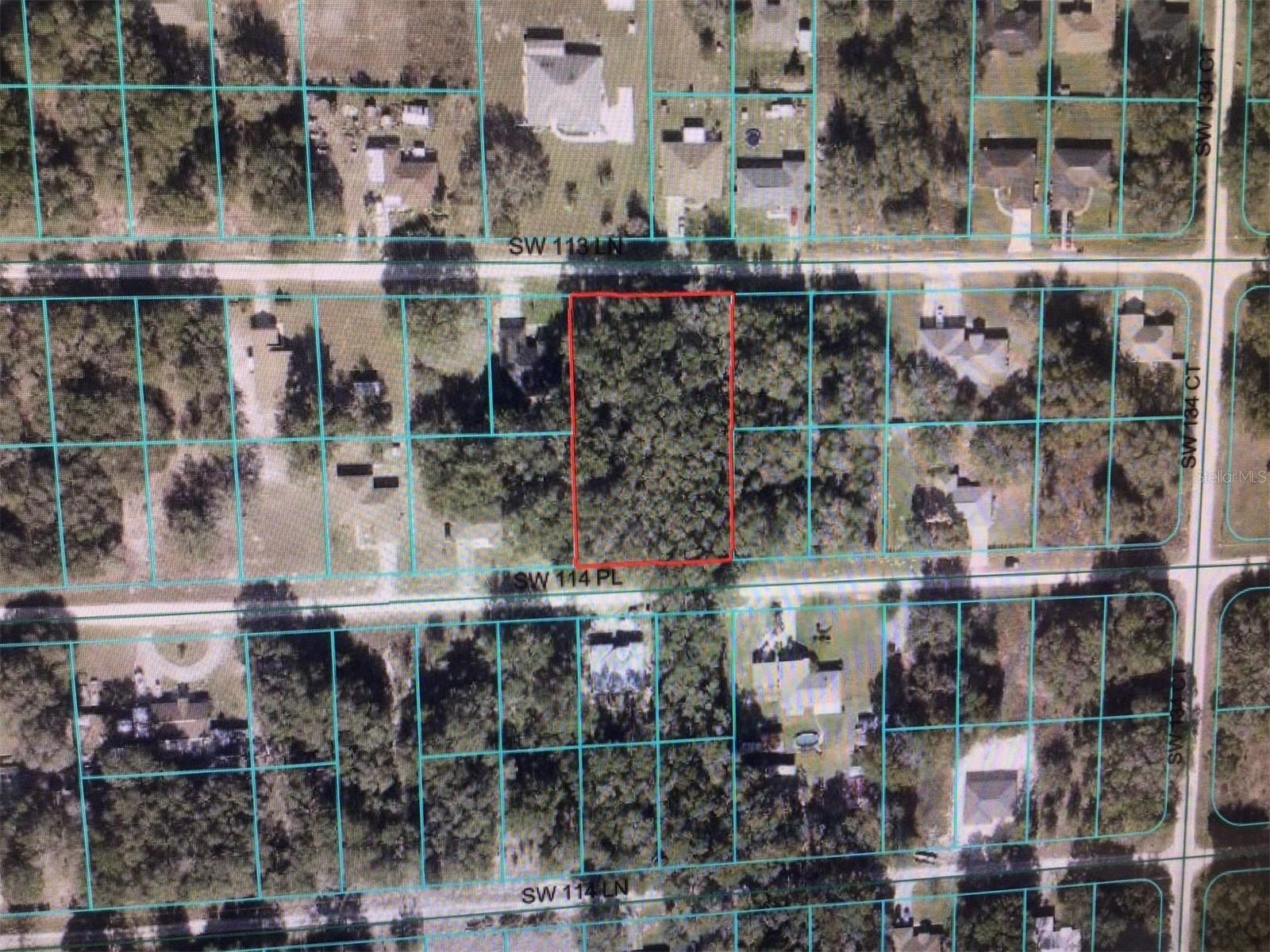 0 SW 113 LANE SW 114 PLACE