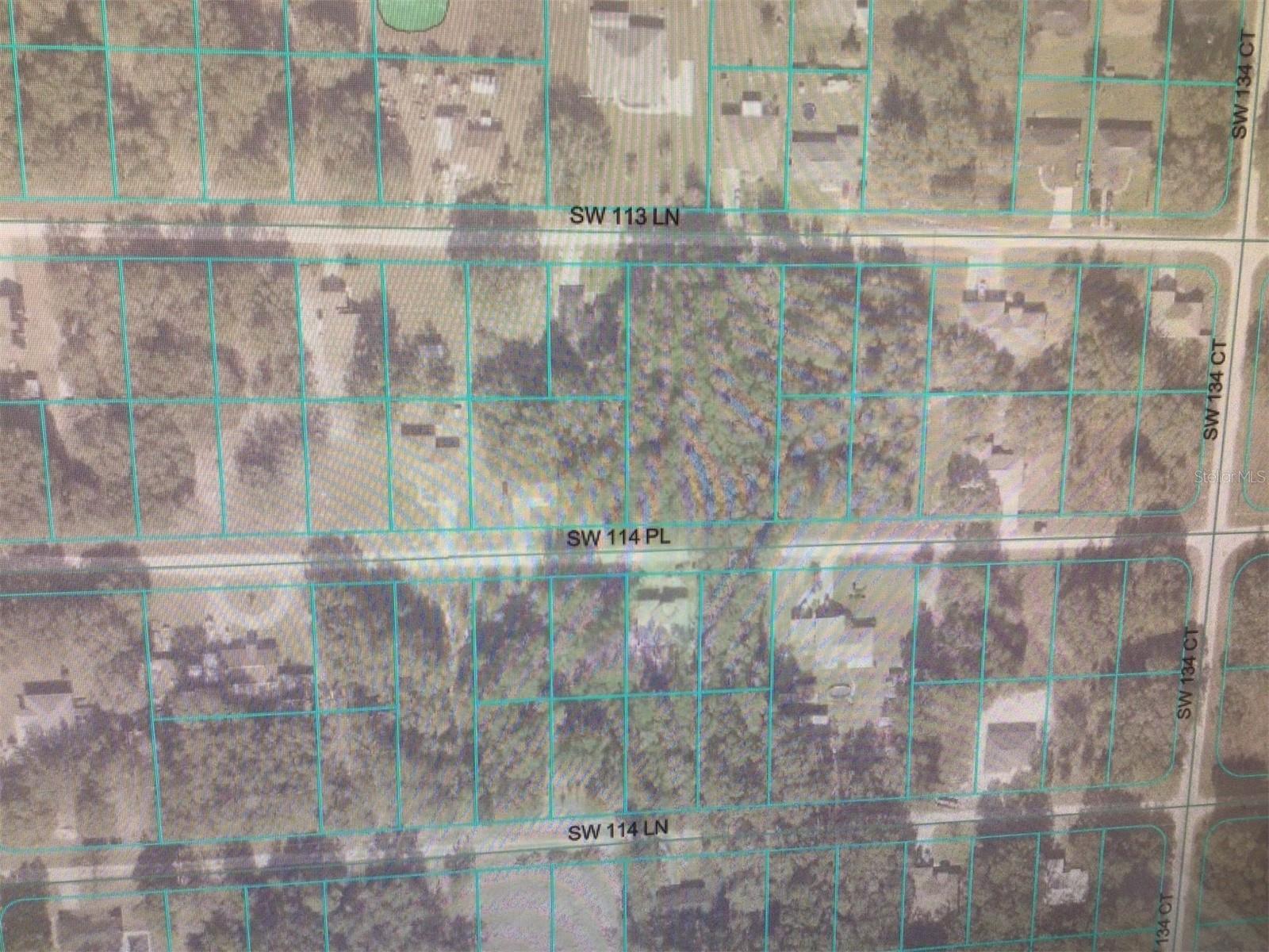 0 SW 113 LANE SW 114 PLACE