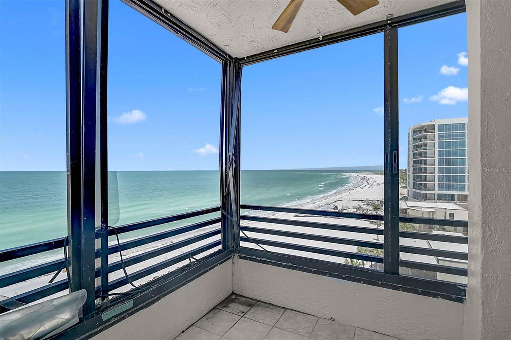 Photo of 1100 Benjamin Franklin Drive #802, Sarasota, FL 34236 (MLS # A4653904)