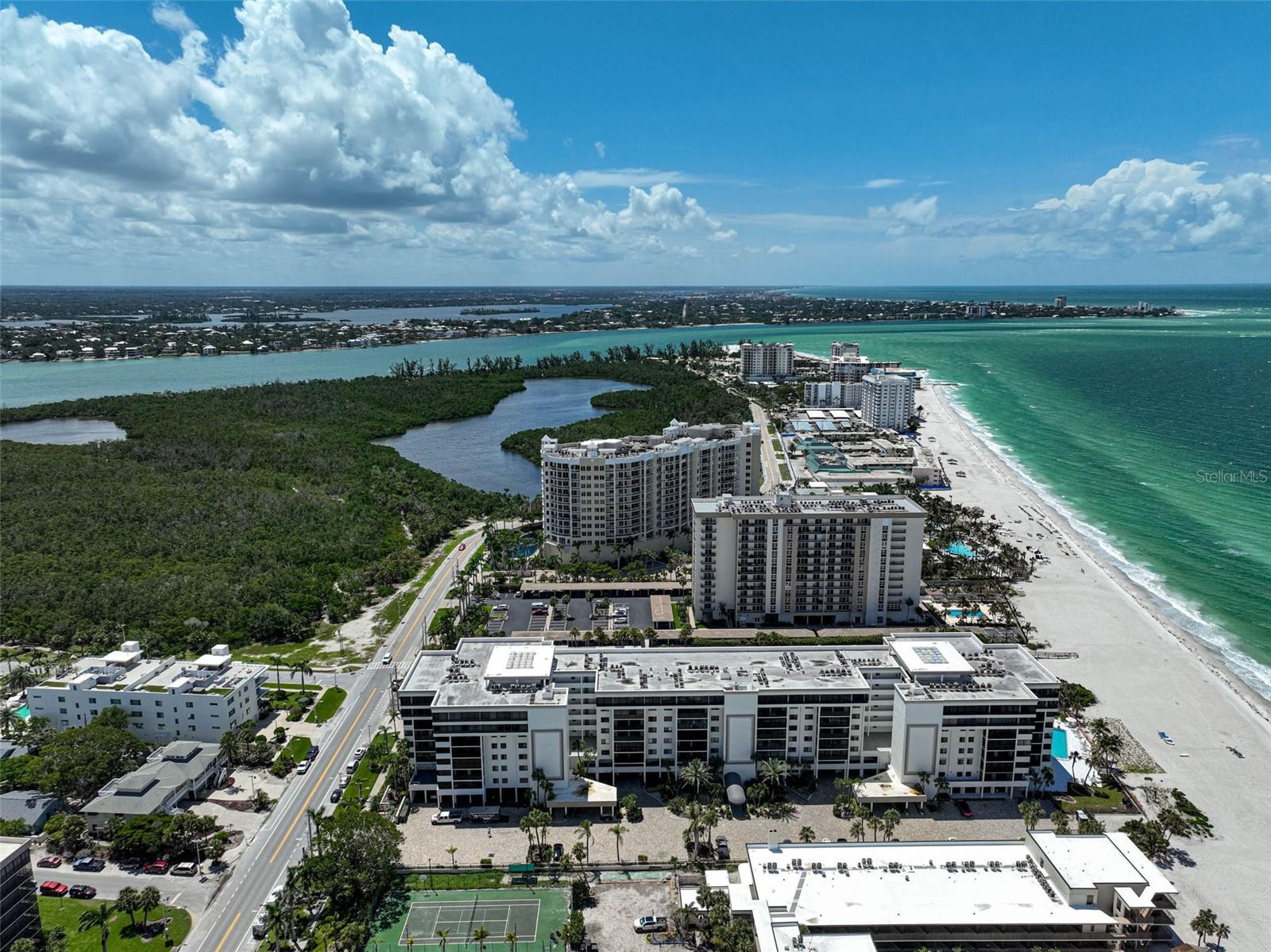 LIDO SURF & SAND - Residential