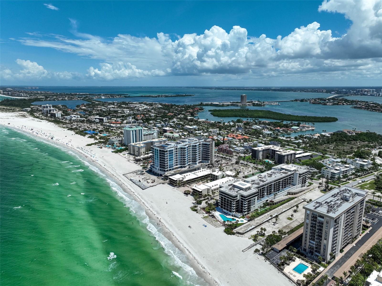 LIDO SURF & SAND - Residential