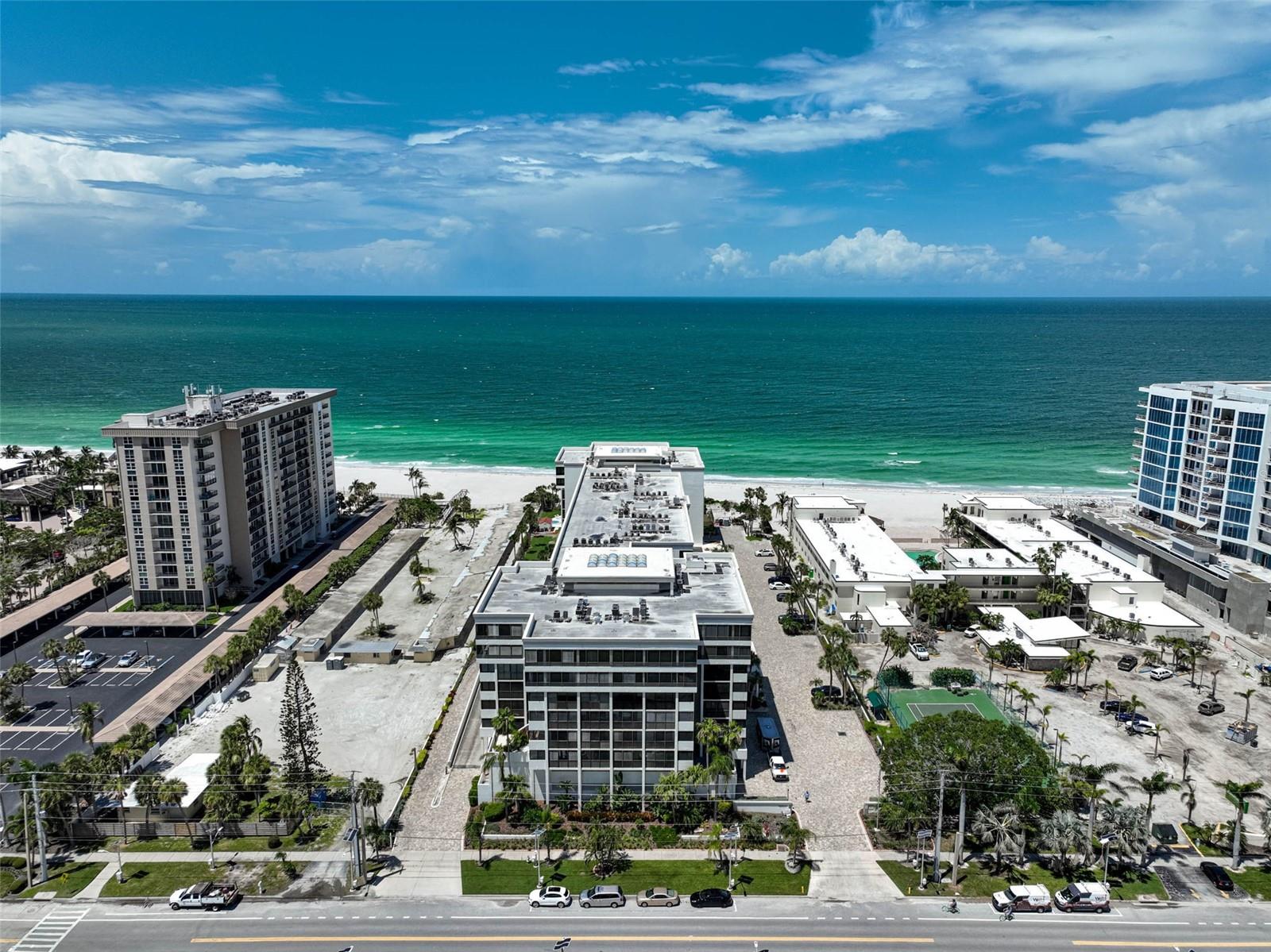 1100 BENJAMIN FRANKLIN DRIVE 802