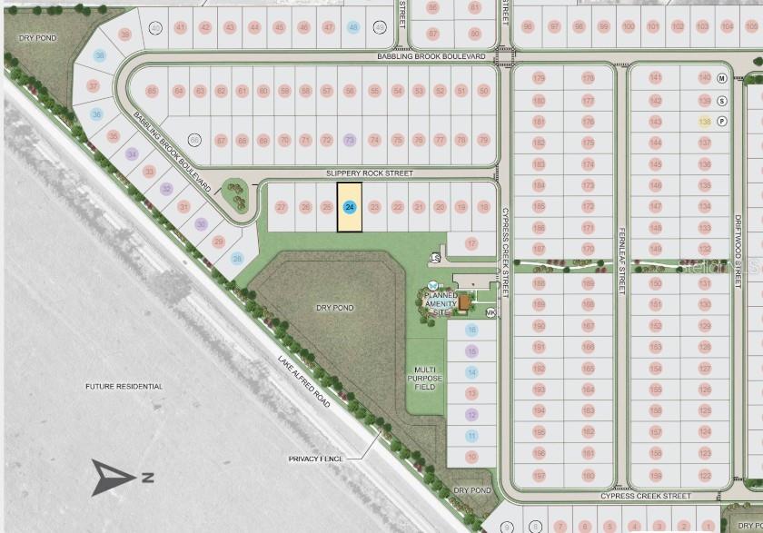 BROOKLAND PARK - Residential