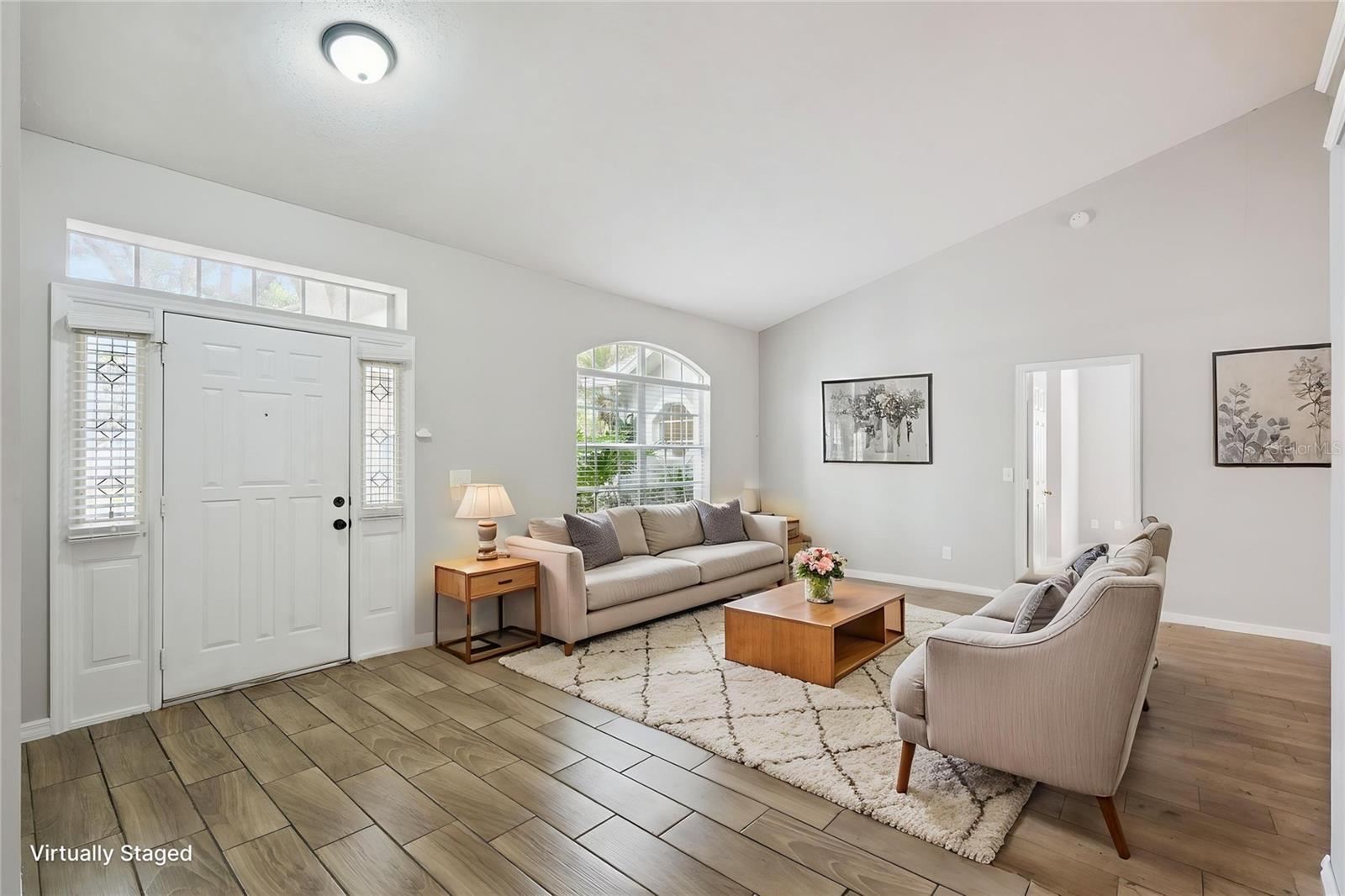 TWIN RIVERS - Residential