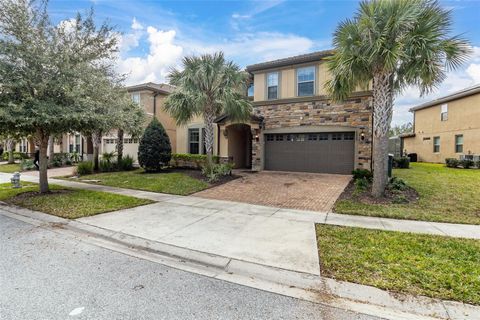 A home in KISSIMMEE