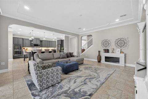 Tiny photo for 4217 Foxhound Drive, Clermont, FL 34711 (MLS # O6396995)