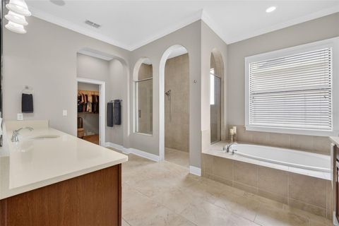 Tiny photo for 4217 Foxhound Drive, Clermont, FL 34711 (MLS # O6396995)