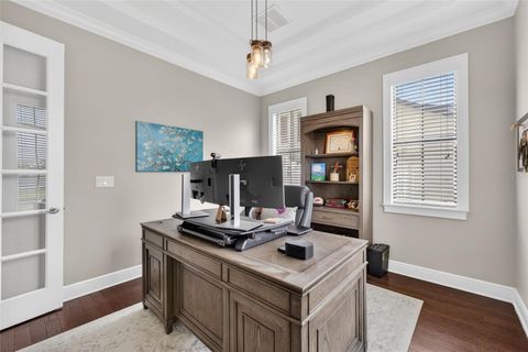 Tiny photo for 4217 Foxhound Drive, Clermont, FL 34711 (MLS # O6396995)