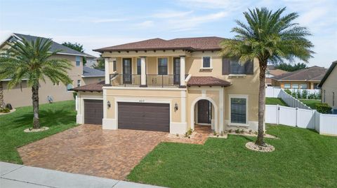 Tiny photo for 4217 Foxhound Drive, Clermont, FL 34711 (MLS # O6396995)
