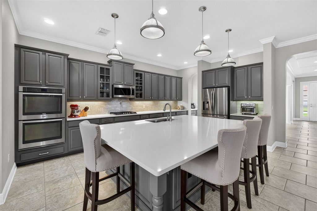 Photo of 4217 Foxhound Drive, Clermont, FL 34711 (MLS # O6396995)