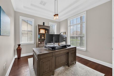 Tiny photo for 4217 Foxhound Drive, Clermont, FL 34711 (MLS # O6396995)
