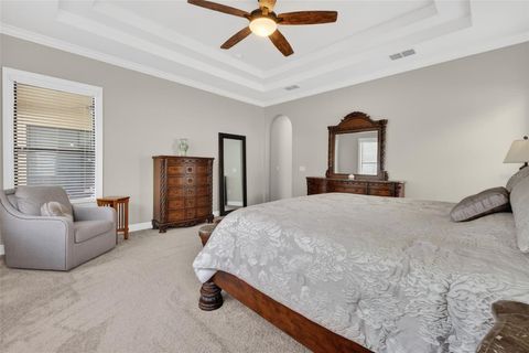 Tiny photo for 4217 Foxhound Drive, Clermont, FL 34711 (MLS # O6396995)