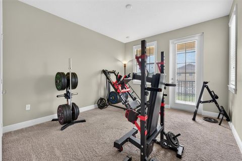 Tiny photo for 4217 Foxhound Drive, Clermont, FL 34711 (MLS # O6396995)