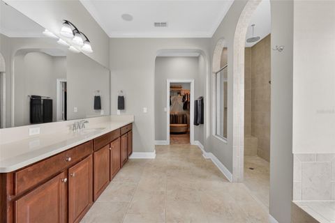 Tiny photo for 4217 Foxhound Drive, Clermont, FL 34711 (MLS # O6396995)