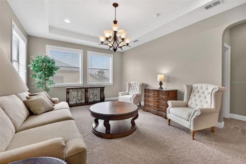 Tiny photo for 4217 Foxhound Drive, Clermont, FL 34711 (MLS # O6396995)