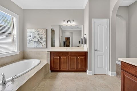 Tiny photo for 4217 Foxhound Drive, Clermont, FL 34711 (MLS # O6396995)