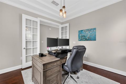 Tiny photo for 4217 Foxhound Drive, Clermont, FL 34711 (MLS # O6396995)
