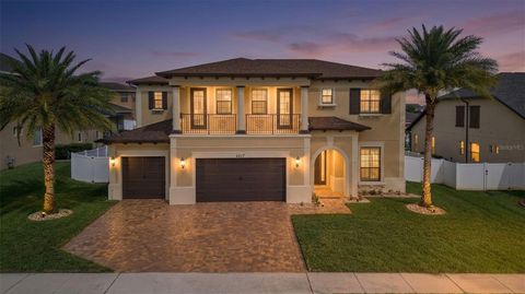 Tiny photo for 4217 Foxhound Drive, Clermont, FL 34711 (MLS # O6396995)