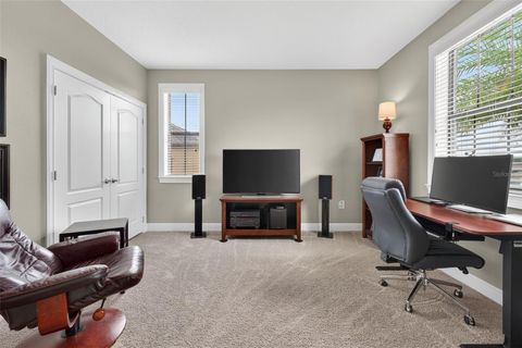 Tiny photo for 4217 Foxhound Drive, Clermont, FL 34711 (MLS # O6396995)