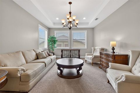 Tiny photo for 4217 Foxhound Drive, Clermont, FL 34711 (MLS # O6396995)