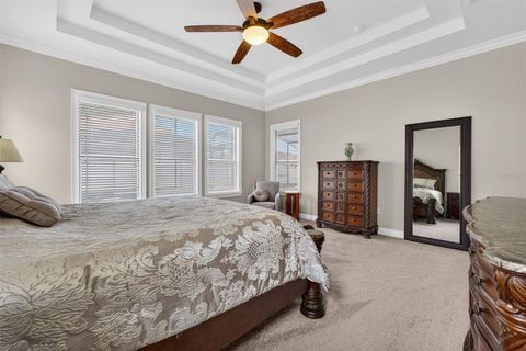 Tiny photo for 4217 Foxhound Drive, Clermont, FL 34711 (MLS # O6396995)