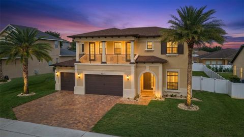Tiny photo for 4217 Foxhound Drive, Clermont, FL 34711 (MLS # O6396995)