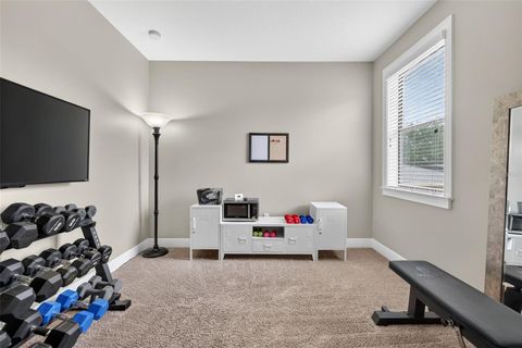 Tiny photo for 4217 Foxhound Drive, Clermont, FL 34711 (MLS # O6396995)