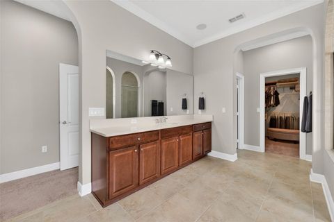 Tiny photo for 4217 Foxhound Drive, Clermont, FL 34711 (MLS # O6396995)