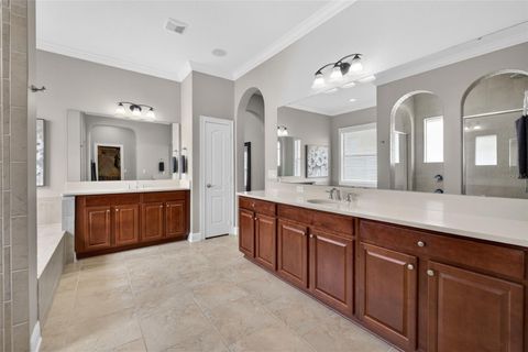 Tiny photo for 4217 Foxhound Drive, Clermont, FL 34711 (MLS # O6396995)